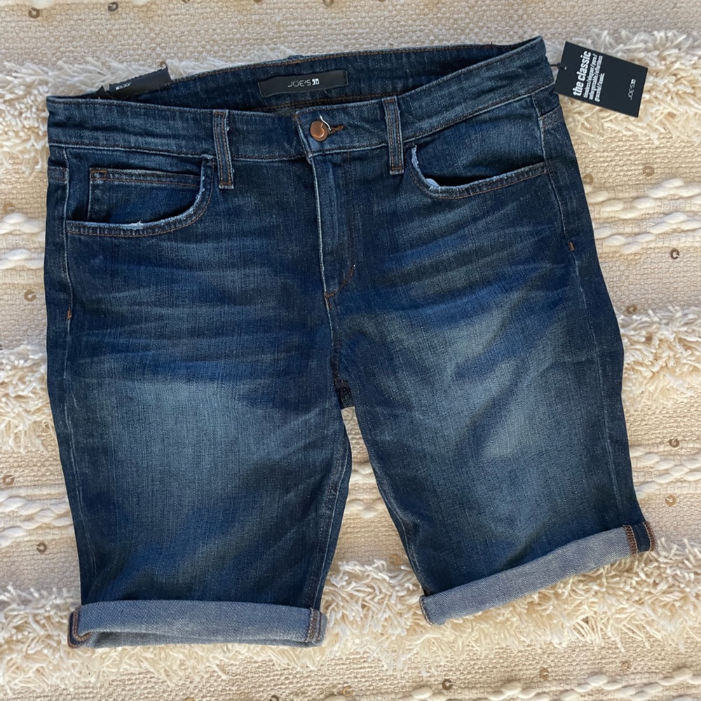 Joe jeans the classic Bermuda shorts